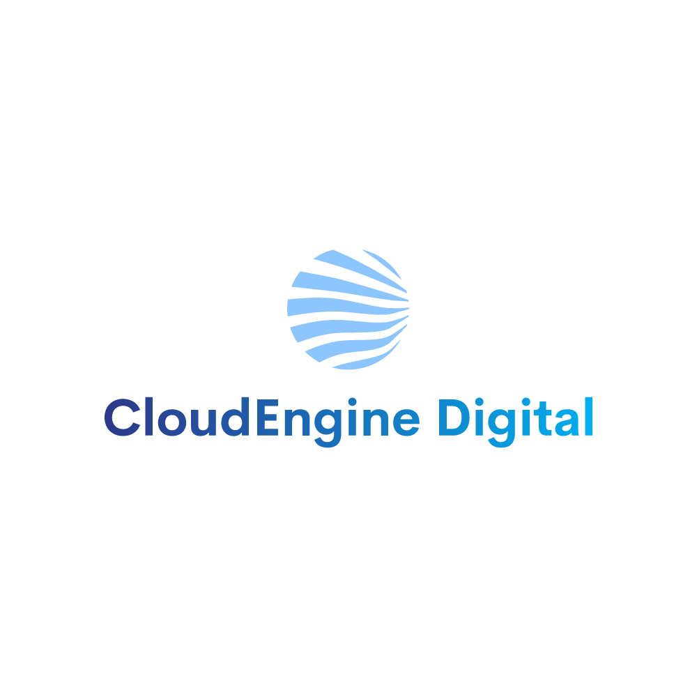 CloudEngine Digital Pte Ltd logo